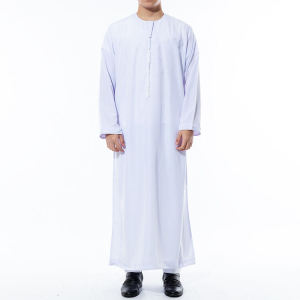 Arab Robe Middle East Dubai Cos Halloween Men Costume Clothes Week Clothes Pl Gown Clothing