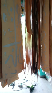 Stiker Custom Stiker Nama Masjid Mushollah Dinding Kaca COD