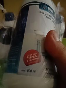 Obat Pengurai Tinja Wc Septic Tank Penuh Cairan Penghancur Sumbatan Pipa Penguras Septitank Mampet