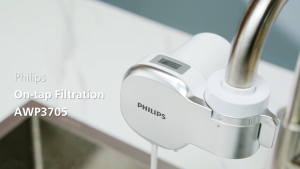 Philips On-tap Water Filter Purifier AWP3705