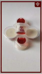 Paket Eksklusif Anggur Perjamuan Kudus Lite + Hosti Polos Besar - isi 1