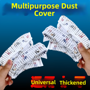 KEKESHANGJIA | Thick Disposable Dust Cover for Kitchen Appliances