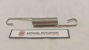 Barako Motorcycle Side Stand Spring Replacement - High-Quality Moto Pedal Component