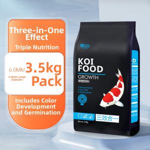 Yee | Color Enhancing and Growth Promoting Fish Food