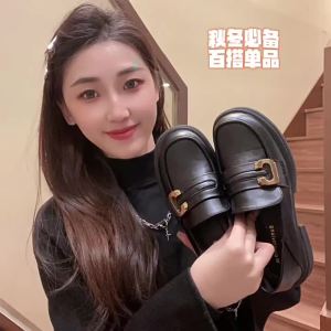 MIFEI | Autumn New Style Comfortable Loafer Shoes for Women