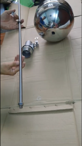 PHAO CƠ INOX PHI 90 – GIẢI PHÁP CHỐNG TRÀN BỒN NƯỚC HIỆU QUẢ