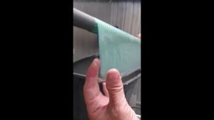 ฟิล์มคาร์บอนเขียว C1112B PLUS B  ฟิล์มลอยน้ำ สติ๊กเกอร์ลอยน้ำ กว้าง50ซม ยาว100ซม  ปลีก ส่ง