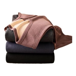 Áo ba lỗ nam MiiOW lót lông vũ dày ấm áp không đường may