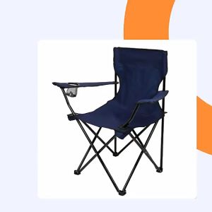 Foldable Chair Outdoor and Indoor Use Folding Chair Camping Chair (YT-214)