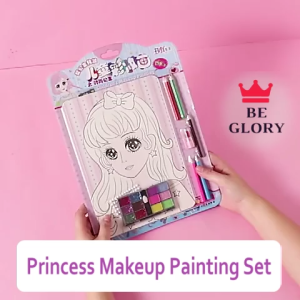 Kids Make Up Painting Set Princess Colouring Set With Makeup Educational Toys