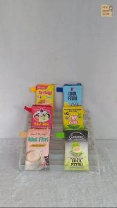 Dompet Panjang Tinggi Lebaran SNACK Ekslusif Amplop Lebaran THR Fitrah Idul Fitri Eid Mubarak