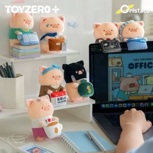 ORISTACO | Phụ Kiện Đồ Chơi Búp Bê Nhồi Bông Hộp Mật