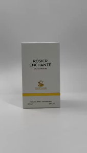 ROSIER ENCHANTE 100ML BY WORLD SCENTS EAU DE PARFUM minyak wangi tahan lama