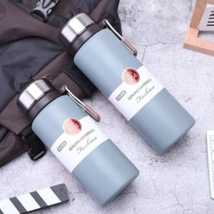 Bình giữ nhiệt nóng lạnh inox cao cấp dung tích lớn 1000ml - Sự lựa chọn tốt nhất cho các hoạt động thể thao và du lịch