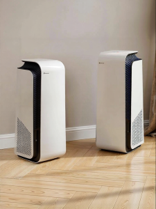 Blueair | Silent Home Air Purifier For Mother & Baby With Formaldehyde And Bacteria Removal