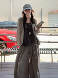 SUSIEYUAN | Autumn Korean Style Anti-aging 3 Piece Set