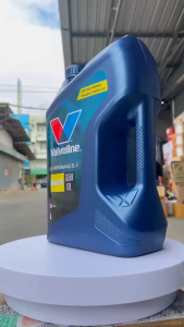 น้ำมันเกียร์ / เฟืองท้าย Valvoline GL-5 80W-90 / 85W-140 วาโวลีน ขนาด 5 ลิตร ( เลือกเบอร์ 80W-90 / 85W-140 )