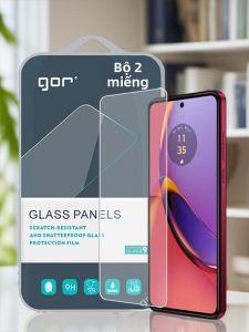 Miếng Dán Màn Hình Kính Cường Lực Trong Suốt HD