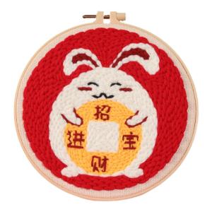 Handmade DIY Materials Cross Stitch Kit