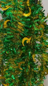 Hiasan Dinding Idul Fitri Kekinian / Slinger Rumbai Idul Fitri Murah / Banner Hari Raya Uk 180cm