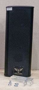 (1 Cái) Loa Cột - Column Speaker Falcon Y30 - 100V/30W ( Trắng/ Đen)