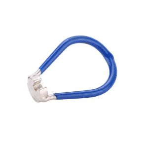 Bike Spoke Wrench Set Wheel Truing Tool Multi-size Spoke Nipple Wrench for Bicycle Mountain Road Bike Maintenance Repair Kit