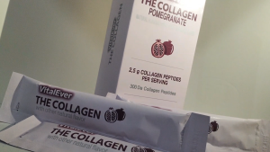 VitalEver THE COLLAGEN Pomegranate
