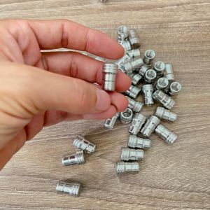 Van Vòi Inox 304 siêu sáng Gắn Được Cho Mọi Loại Xe