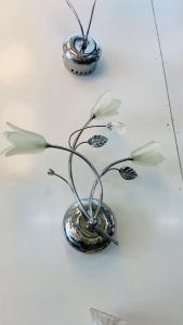 Đèn vách ý đèn gắn tường trang trí đèn gắn cầu thang đèn vách chao hoa đèn vách hiện đại