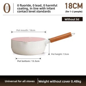CookerBene | Non-stick Baby Food Pot for One Person
