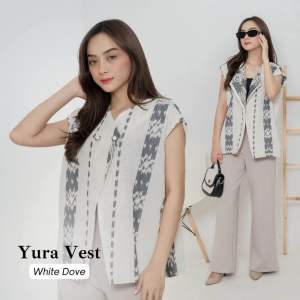 YURA VEST TENUN - ROMPI TENUN