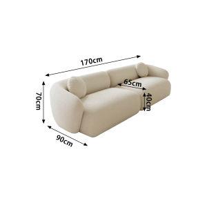 YIZUO | Creative Modern Minimalist Designer Sofa