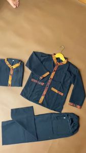 Stelan Pangsi Anak & Seragam Khas Sunda