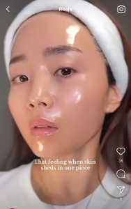 YURI Collagen Night Wrapping Mask Multi-Active Hydrating Sleeping Mask with Niacinamide Hyaluronic Acid