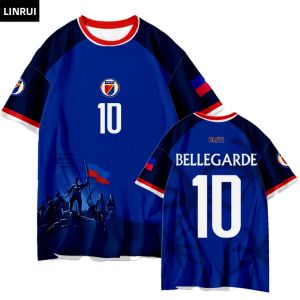 Moisture Wicking Football Jersey for Men and Women