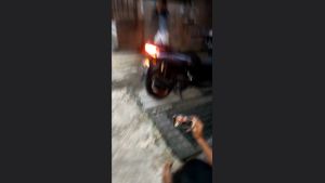 Knalpot AWD4 Ngebas Adem Nmax Aerox Beat Scoopy Vario 150/125/160 PCX ADV Lexi Genio - Fullsystem Suara Ngebas Halus (Produk Asli)