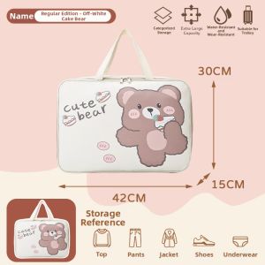 LEYUEMAO | Multifunctional Waterproof Travel Bag Duffel Bag