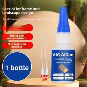 AIGAO | Aquarium Scenery Adhesive Water-Resistant Multi-Function Instant Glue