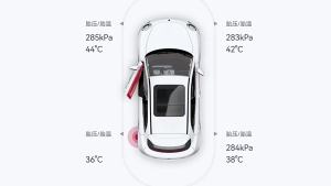 Máy Bơm Hơi Ô Tô Không Dây Di Động 12V - Máy Nén Khí Điện Bơm Lốp Cho Ô Tô Xe Máy Xe Đạp Bóng - Chất Liệu ABS