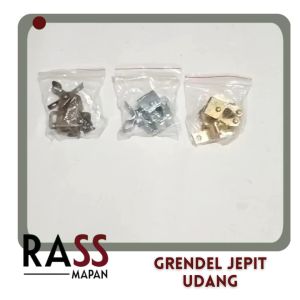 Grendel Masa Grendel Jepit Udang Roller Catches Keces