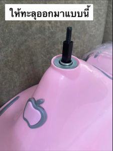 รถขาดุ๊กดิ๊กหน้ารถดุ๊กดิ๊ก สวยแข็งแรงทนทานมาก คันใหญ่ รับน้ําหนักได้เยอะ มีเสียงเพลงและล้อมีไฟสวยงาม