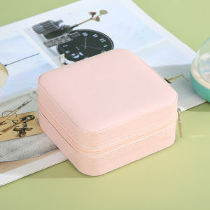 [Leather Style] Guzheng Nail Storage Box Tape Bag Musical Instruments Nail Portable Pipa Nail Bag