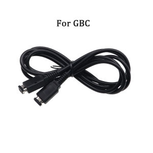 1/5PCS For GameBoy Advance GBA SP For GameBoy Color GBC GBP GBL GB For GBA 2 Player Line Online Link Connect Cable Link