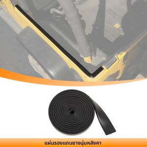 หลังคารถยางนุ่มแถบยางซีลแถบสําหรับ JEEP Wrangler TJ 1997-2001 2002 2003 2004 2005 2006 อุปกรณ์เสริมภายนอก