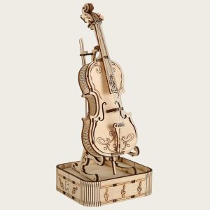 3D จิ๊กซอว์ไม้ Airship Model Kit สําหรับผู้ใหญ่ชุดอาคารชุดสมอง Sharp Turn สําหรับผู้ใหญ่อาคาร Handmade Craft เครื่องจักร