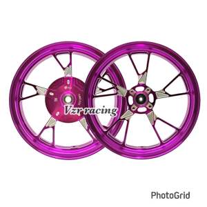 Velg Racing vnd AK 47 185x14 & 215x14 - Mio M3/ Mio Z/ Fino 125/ Xride 125 pelak ak47 ring14 original vnd