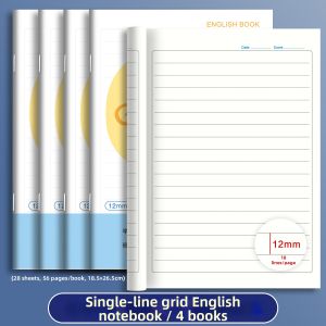 QIFUXING | Thick Ruled Writing Practice Book for Students