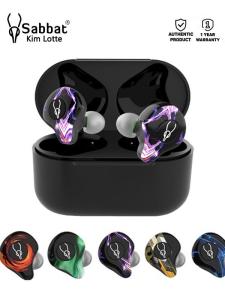 Sabbat Magic Feast G12 Wireless Bluetooth Earphones In-Ear Stereo Gaming Headset With 6 Hours Battery Life and 120 Days Standby