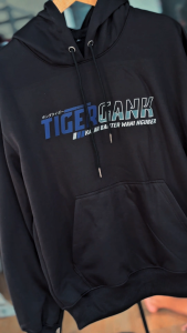 Jaket Hoodie Racing Tiger Gank Kalah Banter Wani Nguber Hodie Distro Motor Herex Honda Gank CB GL MP Tshirt Otomotif
