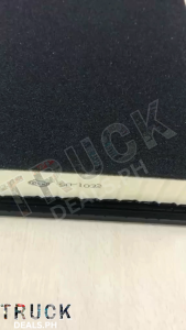 Toyota Air Filter for Innova Hilux Fortuner 2016 - High Performance Automotive Filter - Fits Use in Vehicles - Scene: Car Maintenance